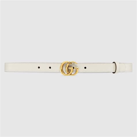 cintura gucci sottile falsa|is Gucci belt genuine.